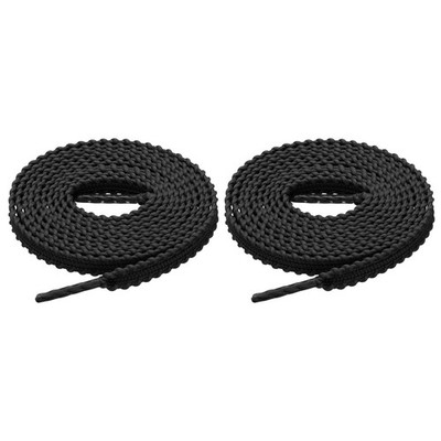 Pour Flachschuh 55 Zoll Sportschuh für Sneaker Laufen schwarz