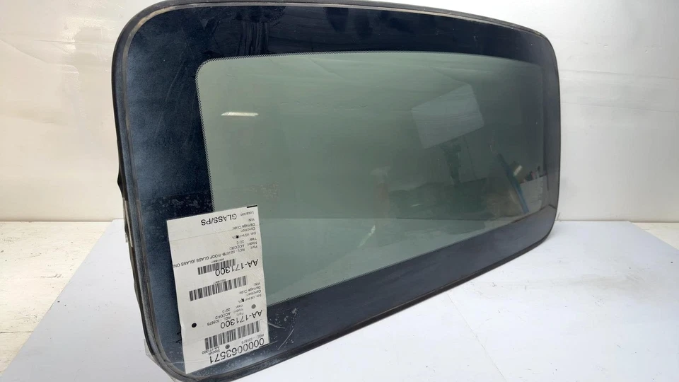 08 09 10 11 12 HONDA ACCORD Roof Glass (glass Only) Honda OEM G005-6 Foto 2 de 4