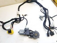 Mercedes-Benz ML-CLASS 2007 Seat Motor Regulator Left 0390203211,  #2152040-55