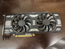 EVGA GeForce GTX 1070 Ti SC GAMING Graphics Card w/8 GB GDDR5 and ACX 3.0 Cooler