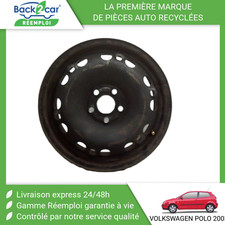 🏆 JANTE TOLE VOLKSWAGEN POLO ➤6Q0601027AK03C 🌱