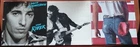 LP 3 Lot, Bruce Springsteen, Born in the U.S.A., Born to Run, The River, EXC