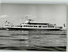 38174508 - MS Motorschiff Zuerich der SBB-Bodenseeschiffahrt Marineschiffspost