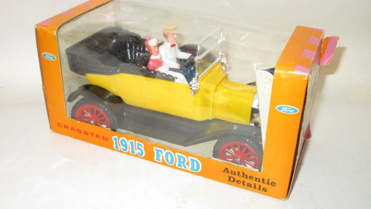 Ford 1915 Vehicle Year 1915 Year of Manufacture Vintage