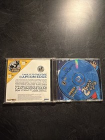 Power Stone 2 Sega Dreamcast 2000 Complete CIB