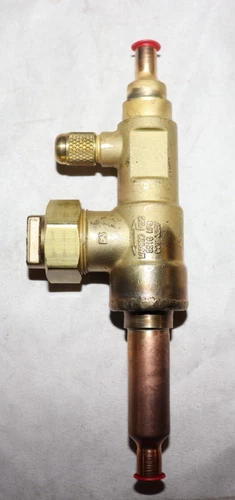 Mitsubishi / Diamondback BV14BBSI Refrigeration Ball Valve 1/4 Inch (NEW)