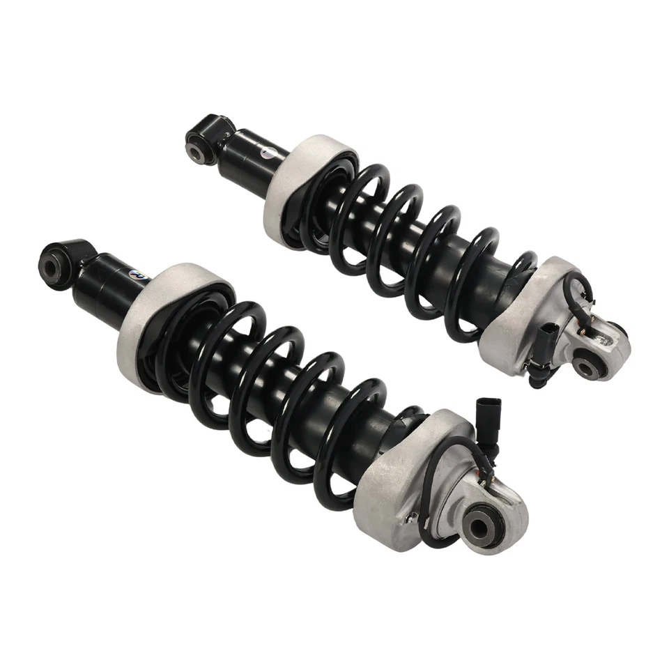 Set of 4 Front & Rear Suspension Shock Struts w/Magnetic For Audi R8 V8 07-15 Foto 4 de 4