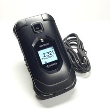 Kyocera DuraXV LTE EXTREME E4810 (Verizon) Rugged Camera Phone - New Battery