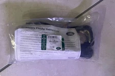 Land Rover & Range Rover Luggage Retention Kit Cargo Net and Straps