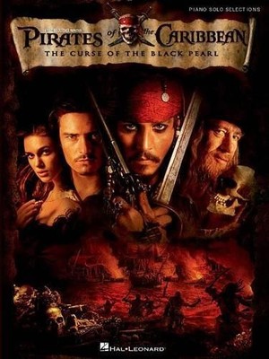 Klaus Badelt Pirates of the Caribbean (Taschenbuch)