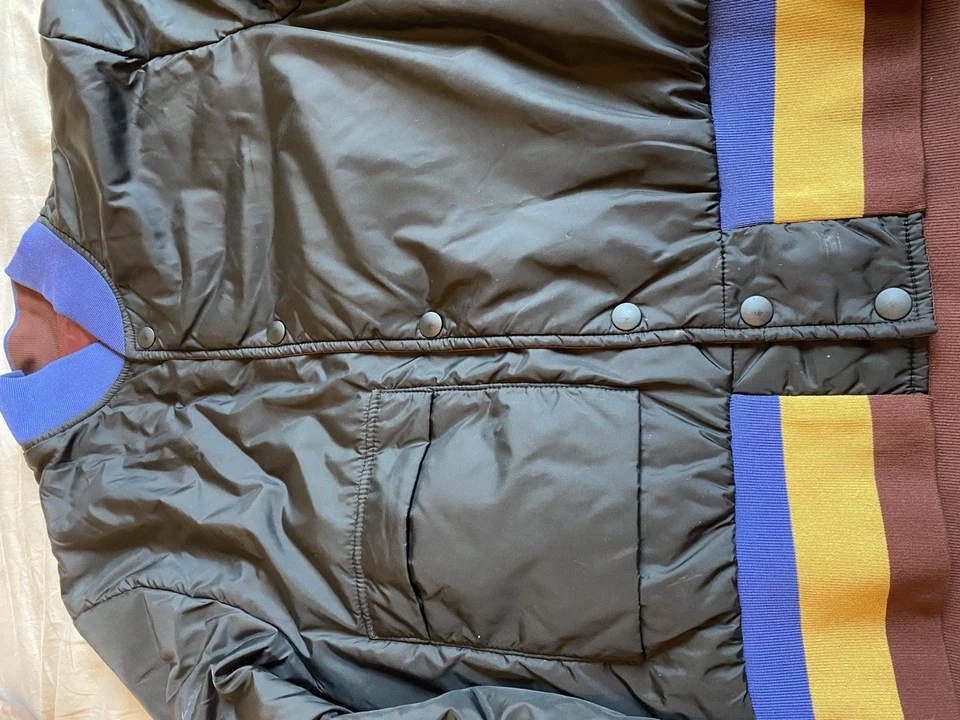 Rare Designer Acne Studios 2017 Bomber Jacket Coat Excellent Condition XXS - Image 2 of 4