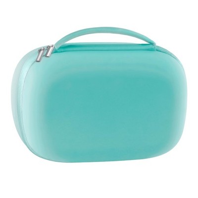Wearable Breast Pumps Carrying Bag, Hard Shell Case with Removable Tray, Wate...