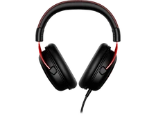 HyperX Cloud II - Gaming Headset (Black-Red)
