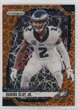 2024 Panini Prizm Lazer Prizm Darius Slay Jr #235 1i0k