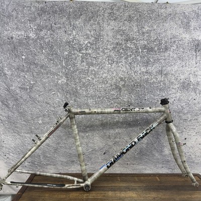 Vintage Diamond Back Ascent EX Frame 18in 90s MTB Cafe CrMo True Temper 26in 135
