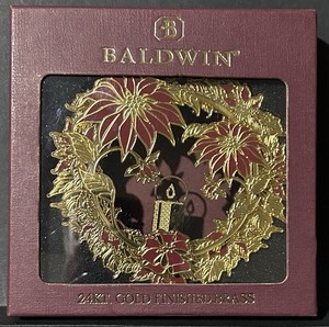 Baldwin Brass Ornaments | eBay