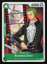 Roronoa Zoro OP02-043 Prices | One Piece Paramount War | One Piece