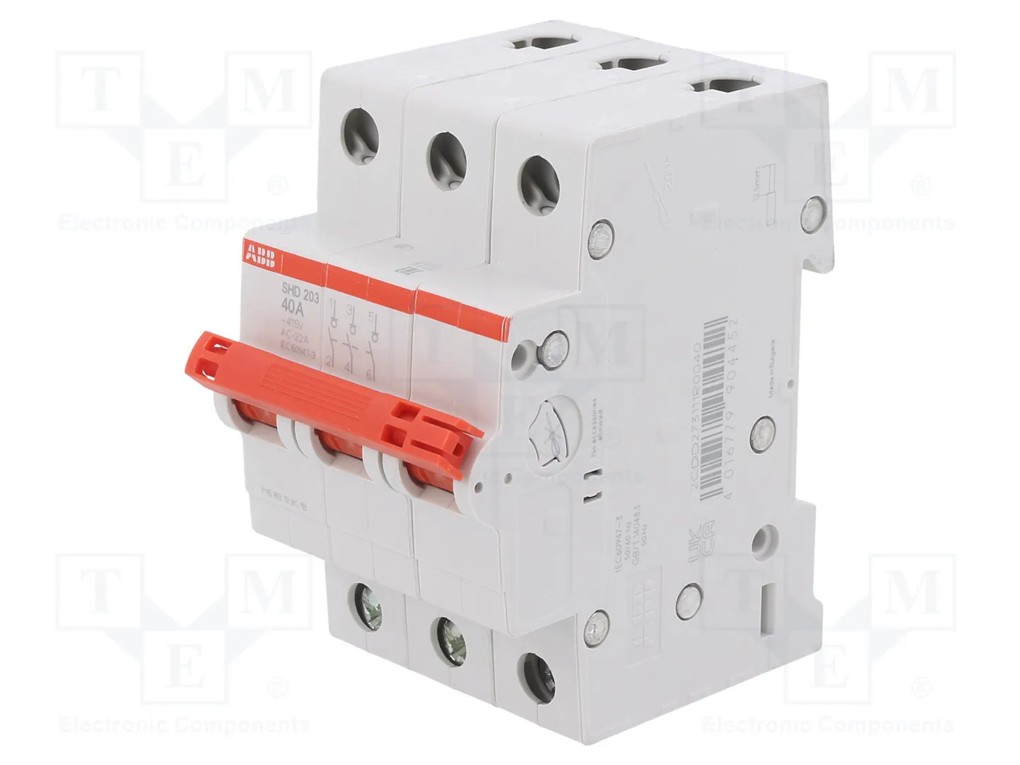 ABB 2CDD273111R0040 Switch-disconnector