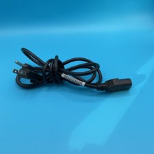 Computer Power Cord Foxconn Ff-01W,10A 125V. 6 Feet.black