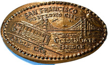 Golden Gate Blowout Sale (GGB 10a) undated 1₵