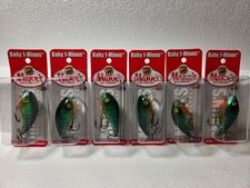 Mann's Bait Company Baby 1- (6 lures of Bluegill)
