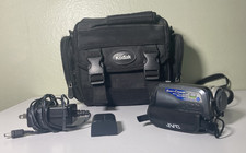 JVC Everio GZ-MG27U 20GB 32X Camcorder Video Camera w/ Battery  Charger Works