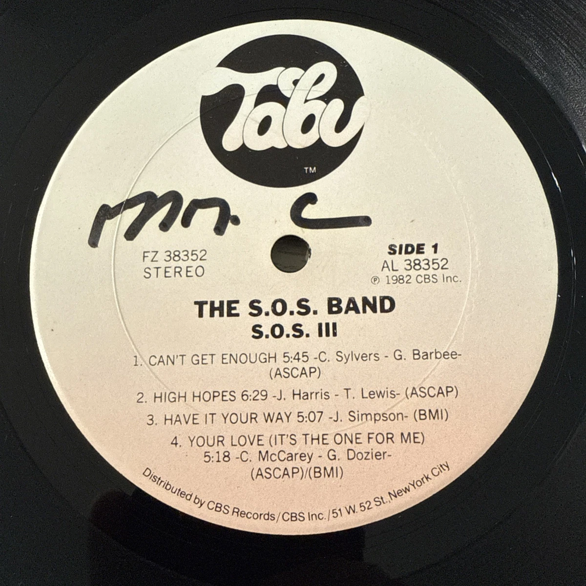 The S.O.S. Band Records for sale | eBay