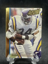 1992 Action Packed Herschel Walker #157