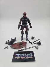 Mythic Legions All Stars 6 Clavian Cosmic Legions Four Horsemen