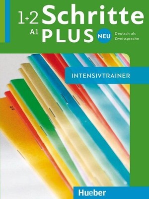 Daniela Niebisc Schritte plus Neu 1+2: Deutsch als Zweit (Broschüre) (UK IMPORT)