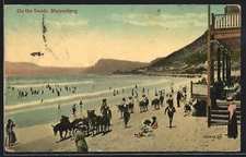 CPA Muizenberg, on the Sands 