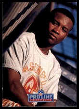 1991 Pro Line Portraits - Ricky Sanders #84