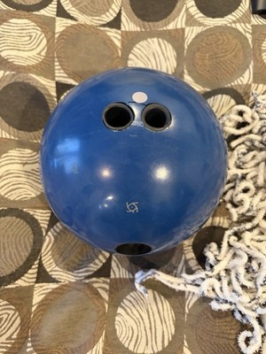 Storm Pro-Motion Bowling Ball Single Drill Cracked Bridge 15lbs | eBay