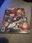 Persona 5 Royal Steelbook Edition NEW and SEALED for Xbox One & Series X - Atlus
