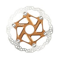 Scheibe BelüFtet V4 Vented 6B Centrelock 203Mm Bronze HODV4203.BZ Hope Brake Rad