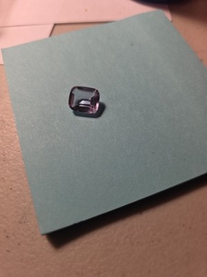 Gem Stone. Loose Natural Cut.dont Know Much About It I Found it.