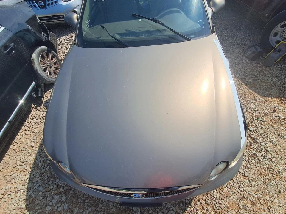 Motor soplador compatible con 04-11 IMPALA 2569072 Foto 2 de 4