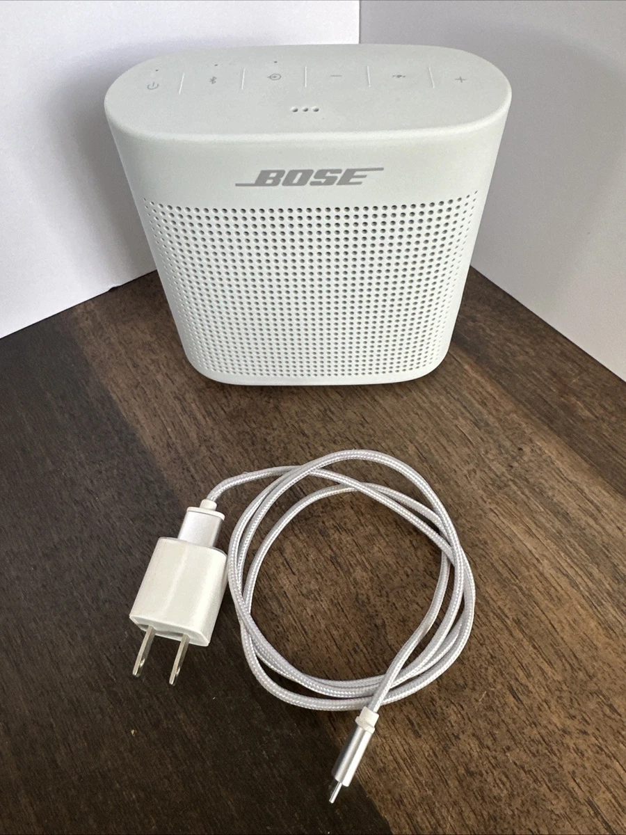 Bose SoundLink Color II White Audio Docks & Mini Speakers for sale