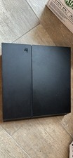 Sony PlayStation 4 500GB Jet Black Console