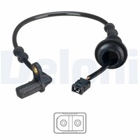 ABS-SENSOR FÜR MERCEDES-BENZ Slk (R170) - Delphi SS20486