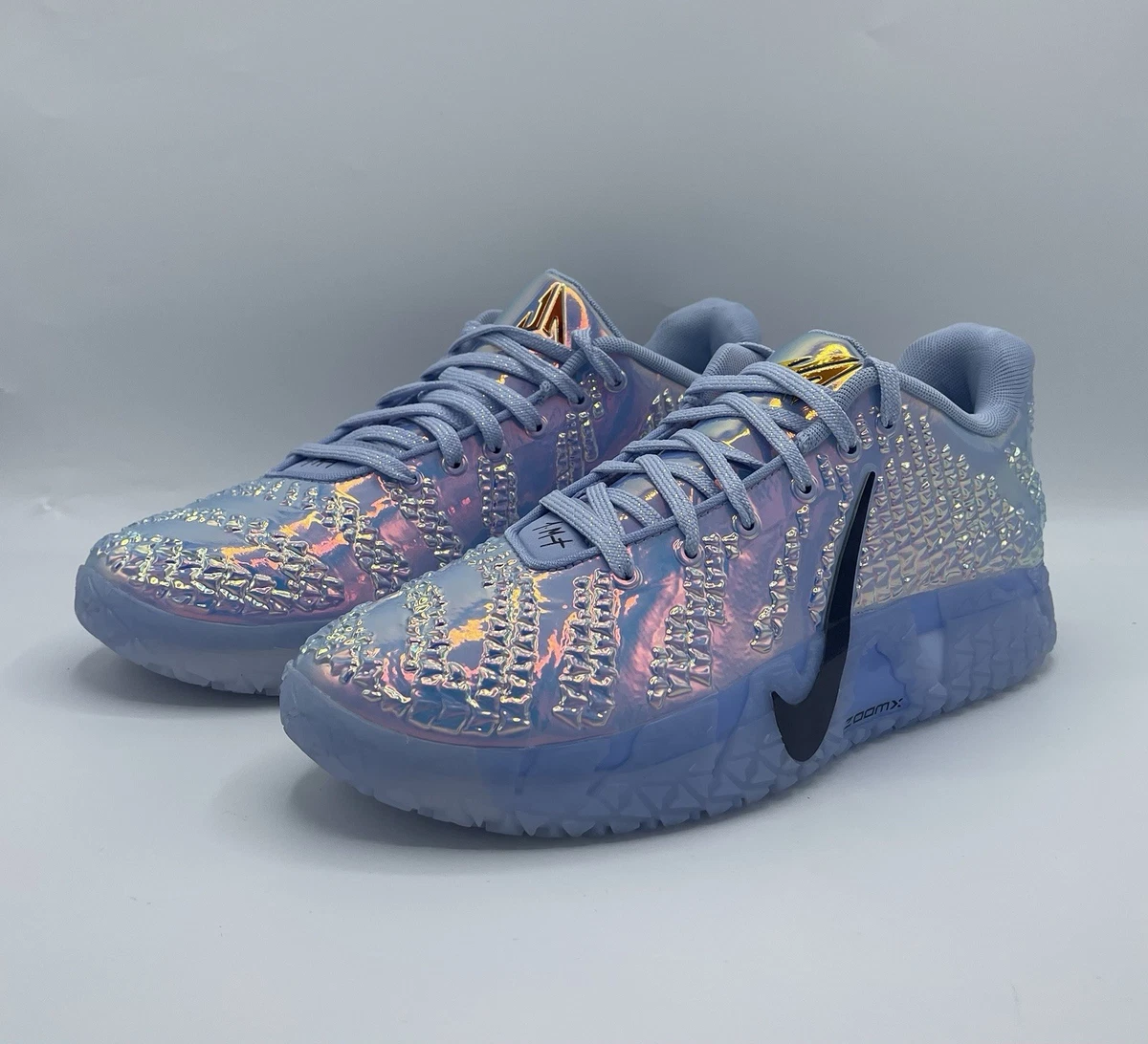Las mejores ofertas en Nike Ja 3 All-Star Warning Label | eBay display picture 1