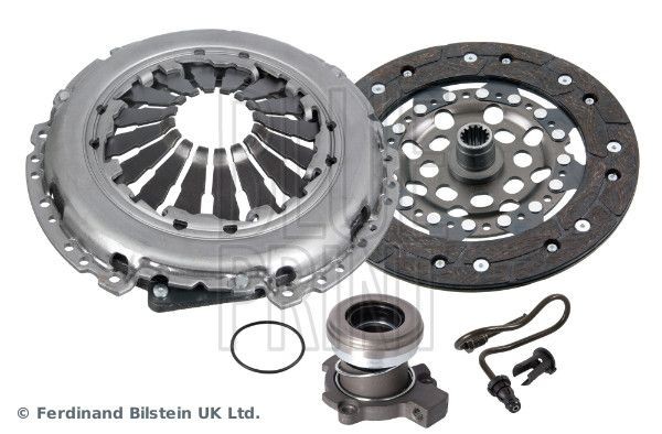 Blueprint ADZ93060 Clutch Kit Fits Opel Combo Corsa Meriva Tigra Vauxhall Combo