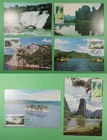 DR WHO CHINA PRC 6 FDC MAXIMUM CARD LANDSCAPE/MOUNTAIN R63109