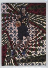 2023-24 Panini Revolution Rookies Groove Emoni Bates #148 11ng