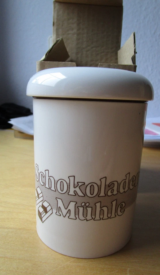 Schokoladenmühle Marke Buchsteiner für Zerkleinerung von Schokostücken