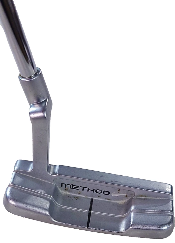 NIKE METHOD CORE 33" PUTTER STEEL SHAFT GOOD USED - Image 4 of 4