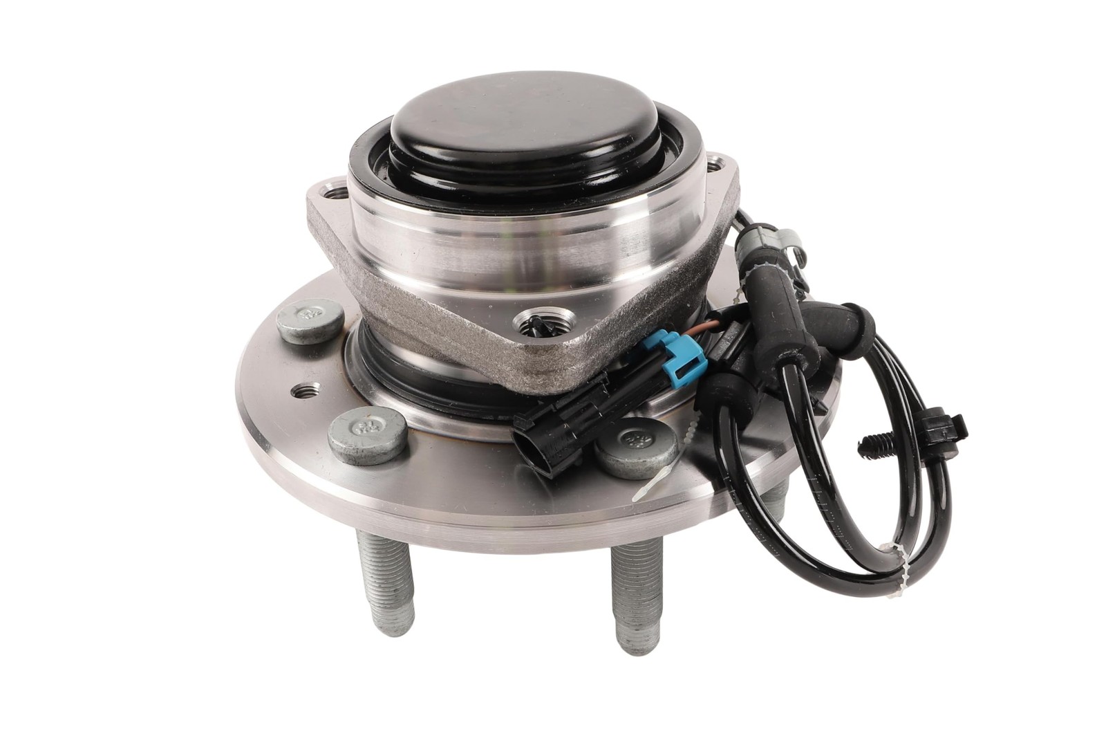 GM Genuine Parts 84856648 Front Wheel Hub and Bearing with Wheel Speed Sensor