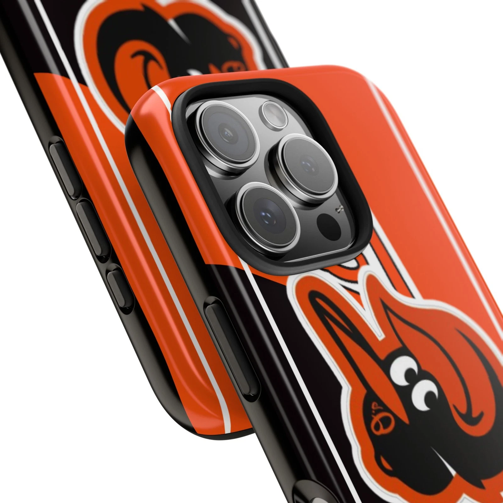 Baltimore Orioles Phone Case, Baseball Fan Gift Samsung Galaxy Apple Iphone