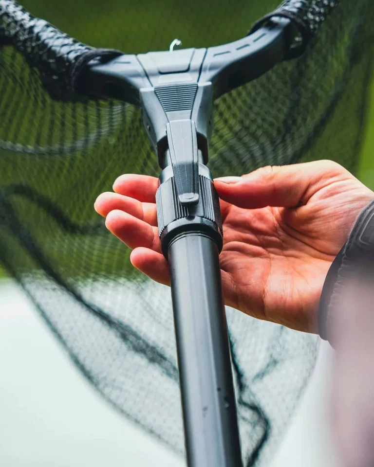 Fox Rage NEW Warrior Angelkescher MK2 - Gummi Netz GRÖSSE - 50cm - Bild 3 von 3