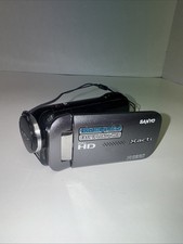SANYO XACTI VPC-GH4 10 MP Camcorder - No Battery / Charger